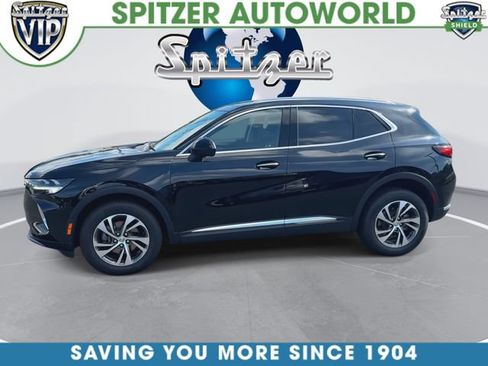 Used 2023 Buick Envision Essence FWD image 6