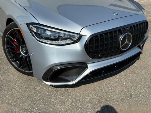 Used 2024 Mercedes-Benz S 63 AMG S image 30