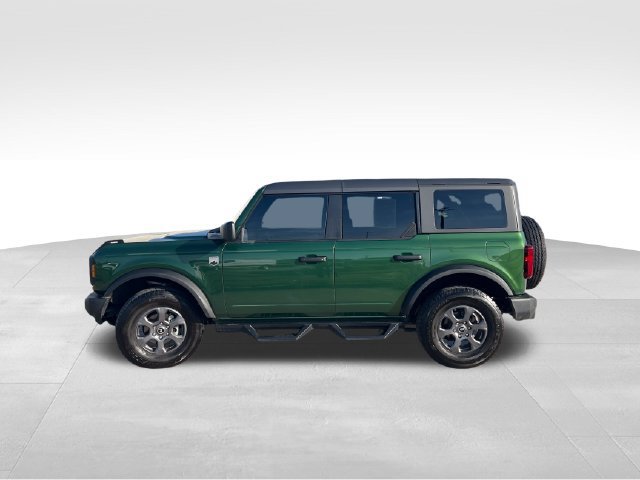 Used 2025 Ford Bronco Big Bend AWD/4WD image 3