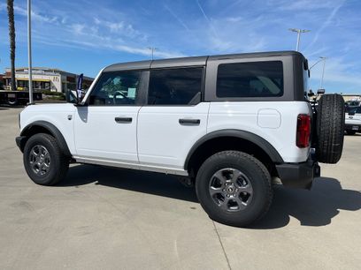 New 2026 Ford Bronco Big Bend