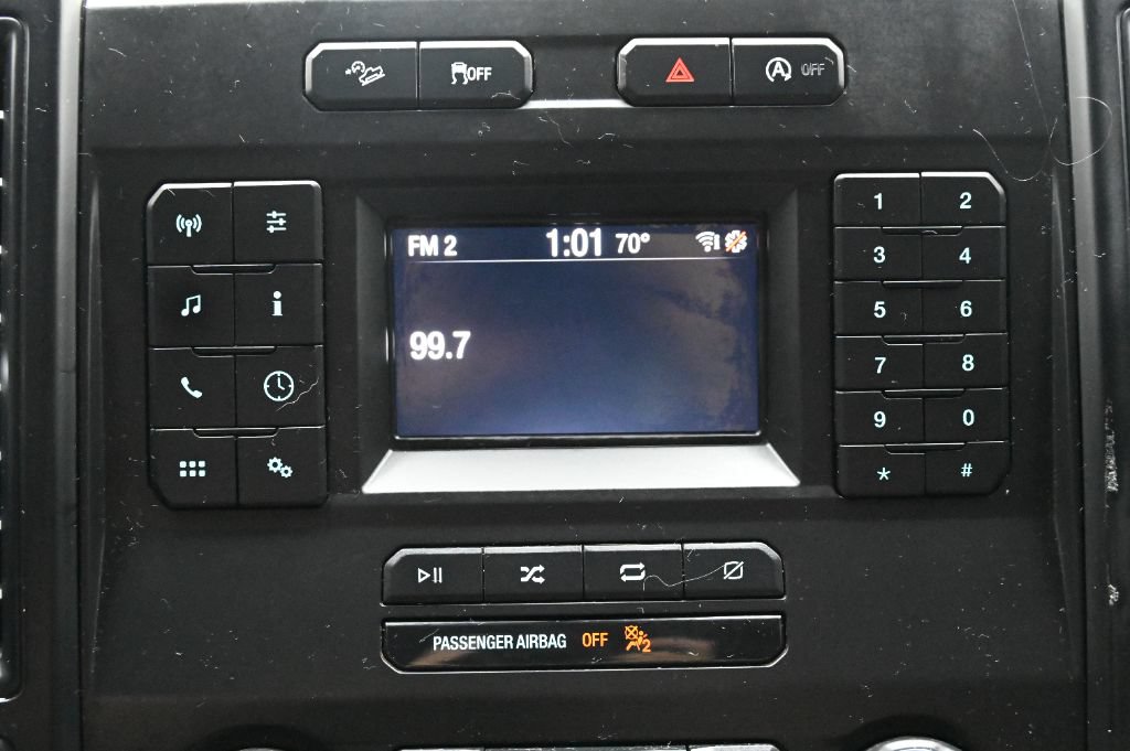 Used 2018 Ford F150 XL w/ Equipment Group 101A Mid AWD/4WD image 28
