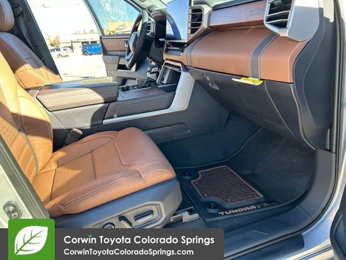 New 2026 Toyota Tundra 1794 Edition image 22