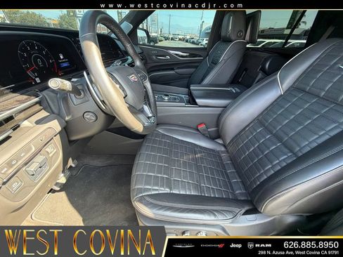 Used 2023 Cadillac Escalade V AWD/4WD image 15