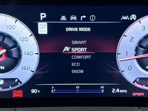 Certified 2024 Kia Telluride SX Prestige X-Pro AWD/4WD image 15