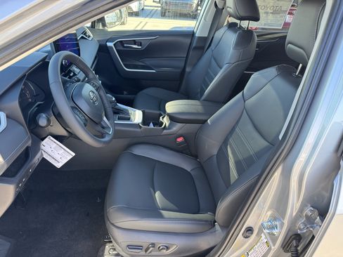 New 2025 Toyota RAV4 XLE Premium image 2