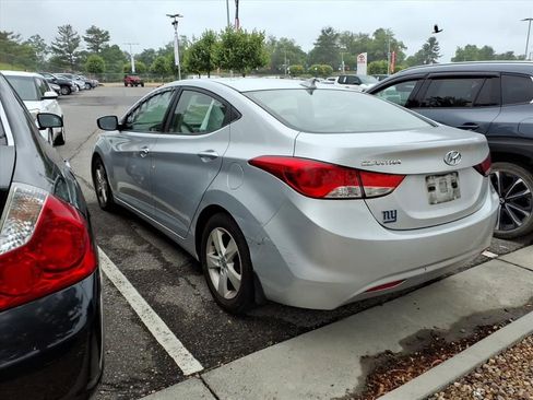 Used 2012 Hyundai Elantra GLS w/ Preferred Pkg 3 FWD image 3