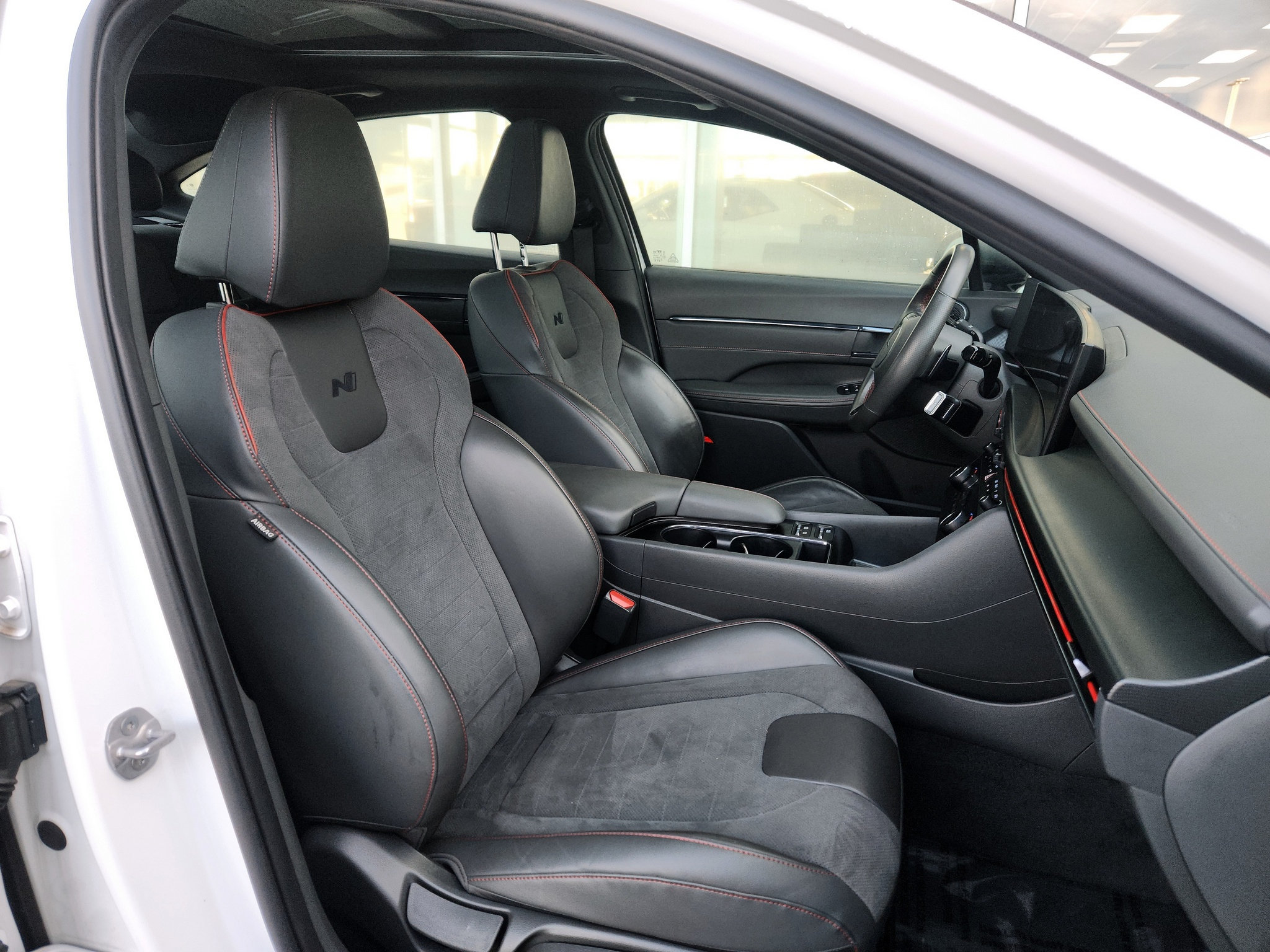 Used 2025 Hyundai Sonata N Line FWD image 37