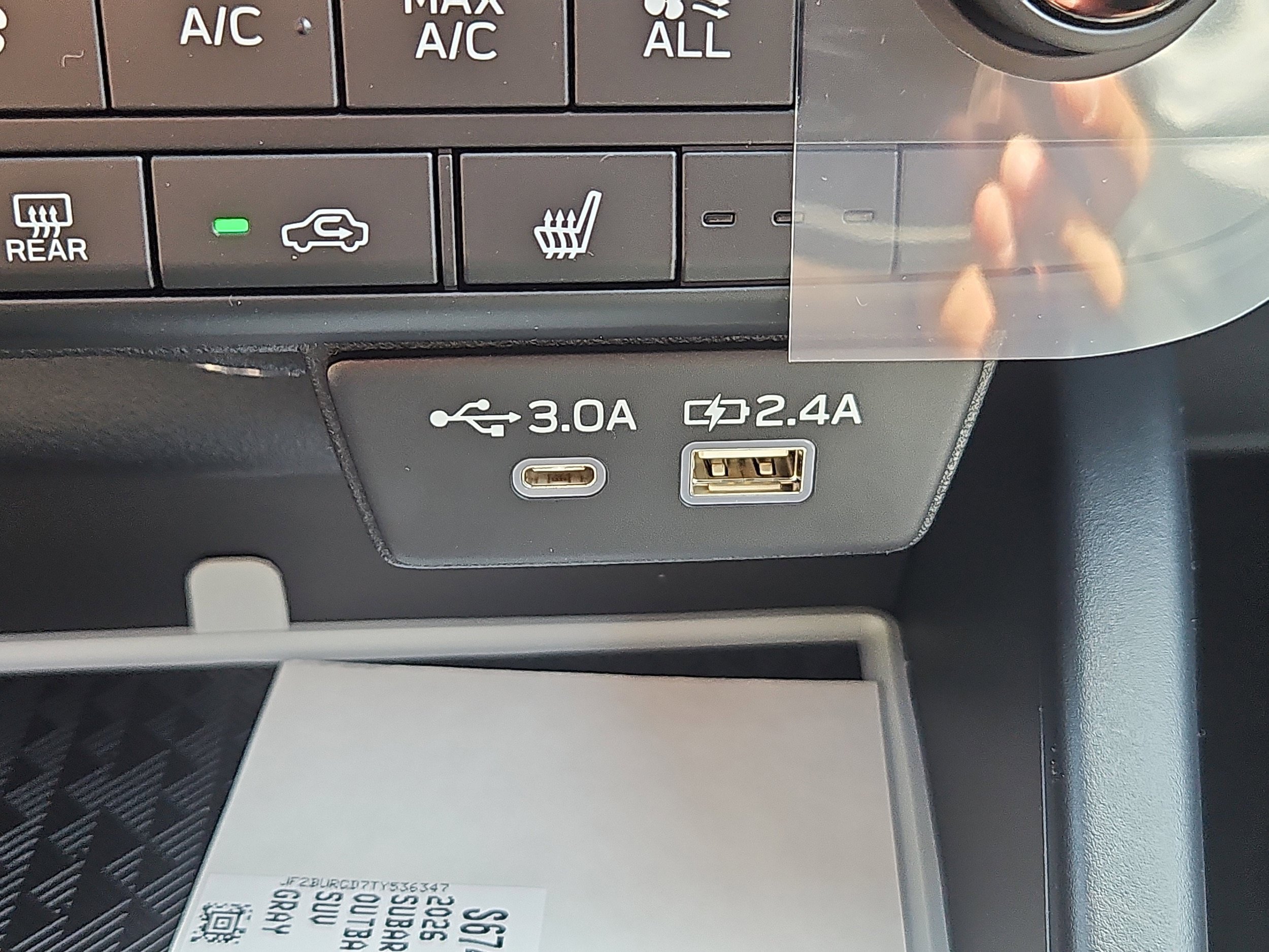 New 2026 Subaru Outback Limited XT AWD/4WD image 15