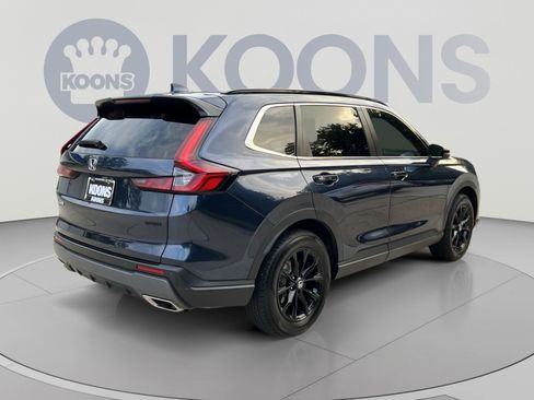 Used 2025 Honda CR-V Sport-L image 7