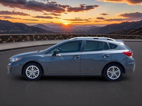 Used 2018 Subaru Impreza 2.0i Premium w/ Eyesight & BSD & Rcta AWD/4WD image 3