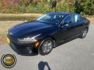 Used 2023 Kia K5 LXS video 1