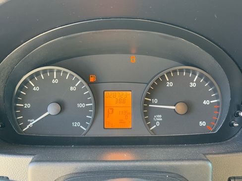 Used 2016 Mercedes-Benz Sprinter 3500 w/ Swivel Seat Package image 31