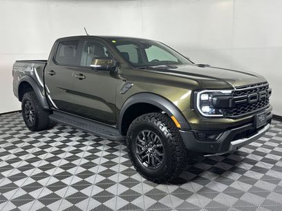 Used 2025 Ford Ranger Raptor