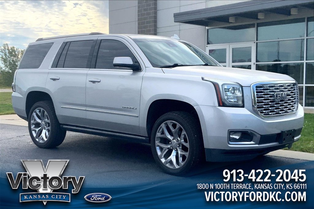Used 2019 GMC Yukon Denali w/ Denali Ultimate Package AWD/4WD image 1