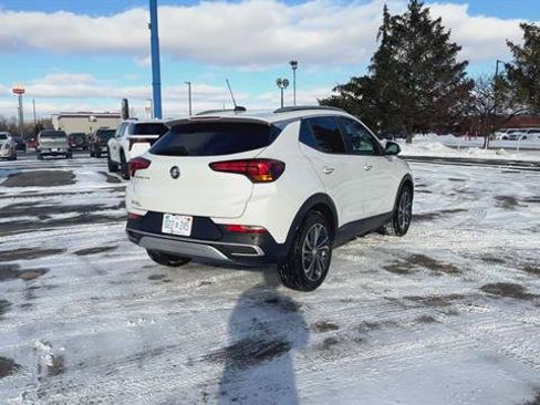 Used 2020 Buick Encore GX Select w/ Advanced Technology Package image 8