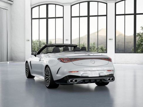 New 2026 Mercedes-Benz CLE 53 AMG 4MATIC Cabriolet image 39