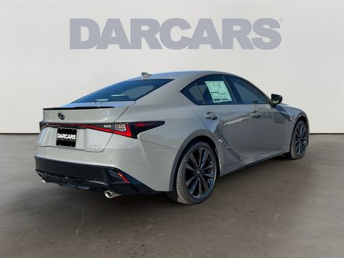 New 2025 Lexus IS 350 F Sport image 3