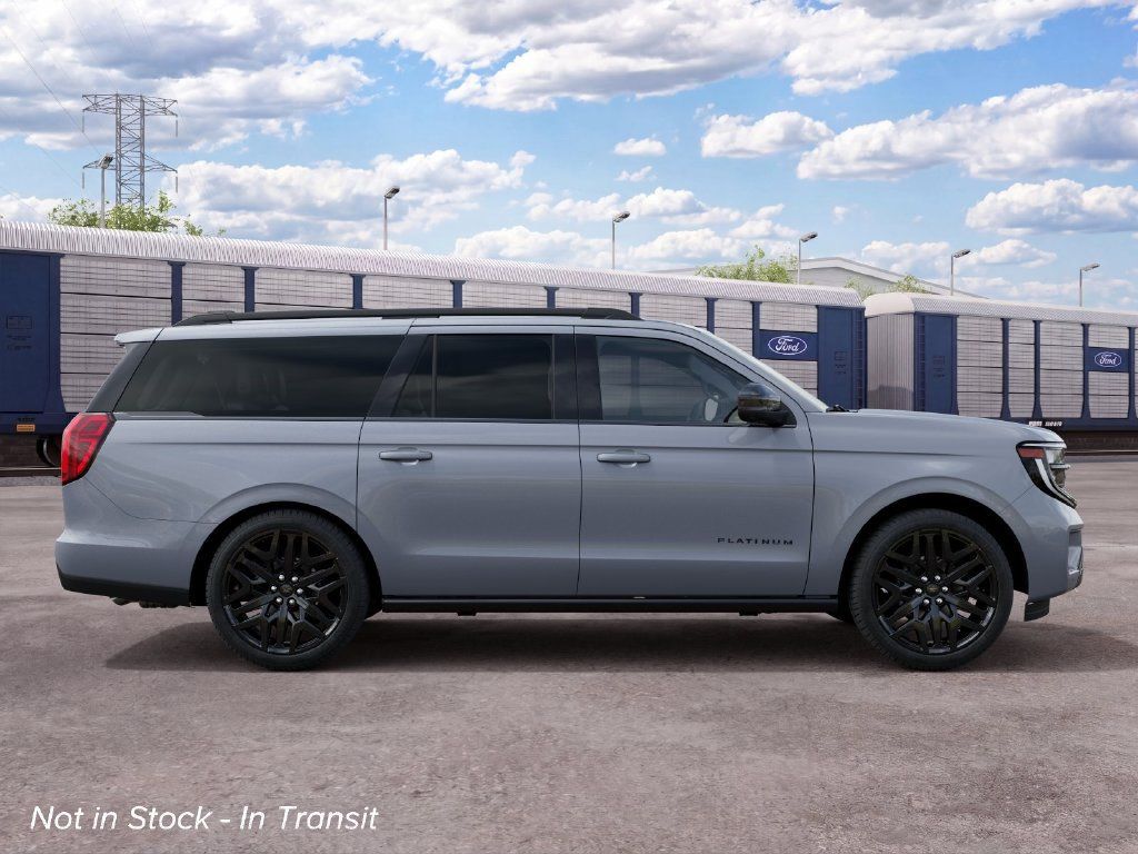 New 2027 Ford Expedition Max Platinum AWD/4WD image 5