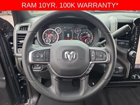 New 2026 RAM 2500 Tradesman AWD/4WD image 14
