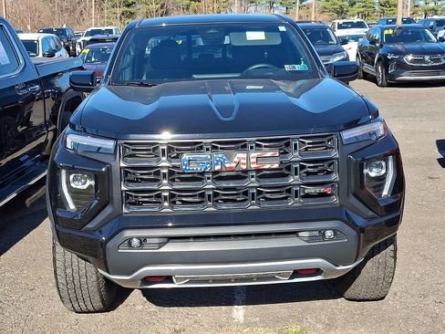 Certified 2023 GMC Canyon AT4 w/ AT4 Premium Package image 2