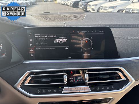 Used 2022 BMW X5 xDrive40i w/ M Sport Package AWD/4WD image 29