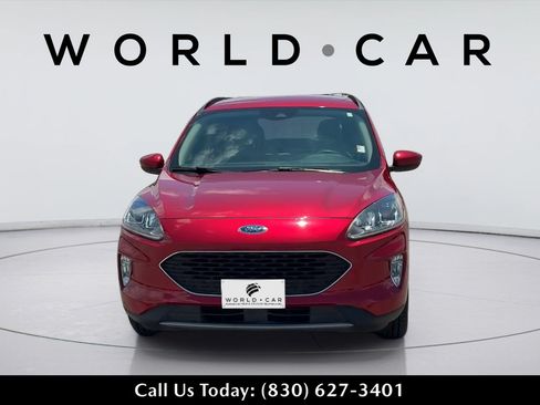 Used 2020 Ford Escape SEL FWD image 2
