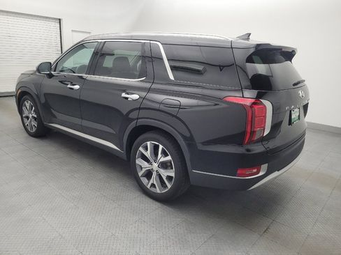 Used 2020 Hyundai Palisade SEL AWD/4WD image 3