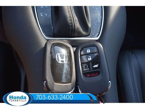 New 2026 Honda HR-V EX-L image 38