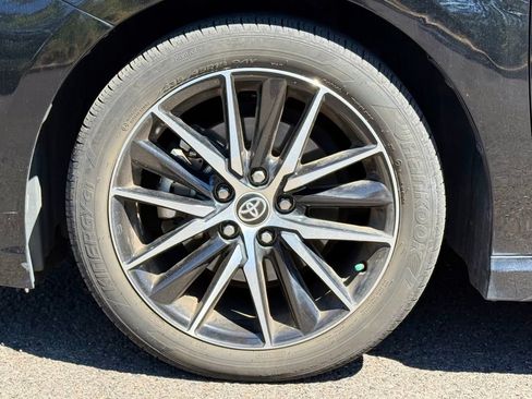 Certified 2024 Toyota Camry SE w/ Blackout Package (TMS) AWD/4WD image 9