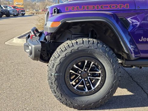 New 2026 Jeep Wrangler Unlimited Rubicon AWD/4WD image 5
