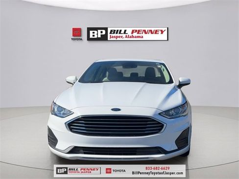 Used 2020 Ford Fusion SE image 8