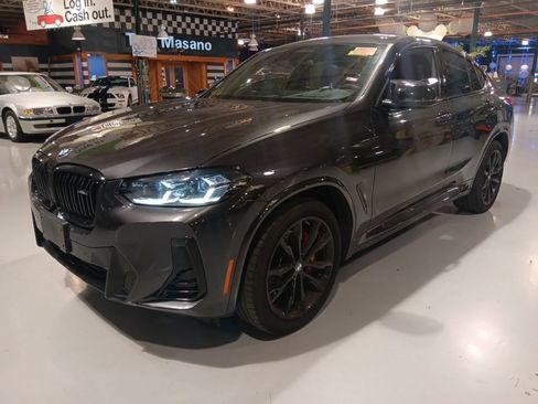 Used 2025 BMW X4 M40i AWD/4WD image 5