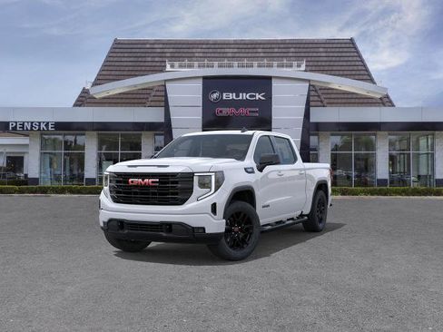 New 2026 GMC Sierra 1500 Elevation w/ Elevation Select Package RWD image 8
