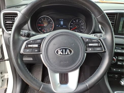 Used 2022 Kia Sportage EX w/ EX Technology Package AWD/4WD image 20