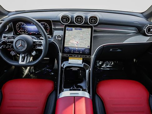 New 2026 Mercedes-Benz GLC 43 AMG 4MATIC image 10