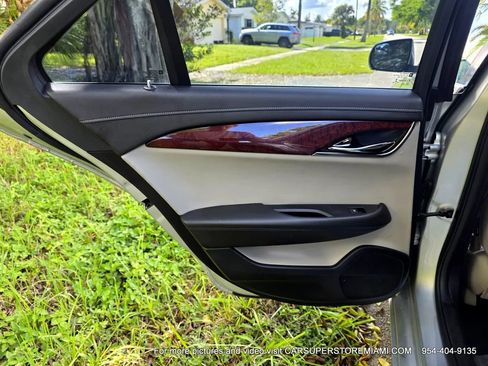 Used 2013 Cadillac ATS Luxury image 25