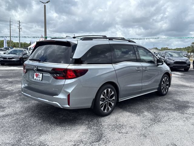 New 2026 Honda Odyssey Elite image 7