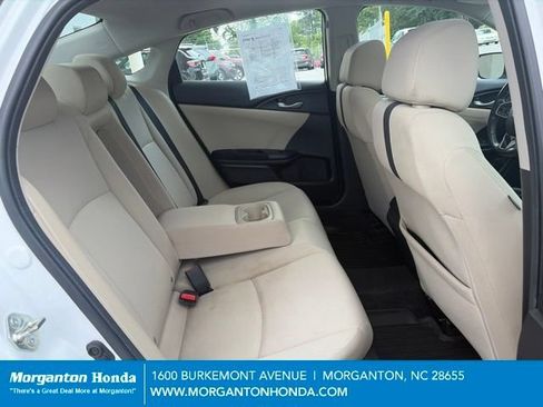 Used 2021 Honda Civic EX image 34
