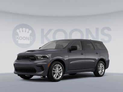 Used 2024 Dodge Durango R/T w/ Blacktop Package
