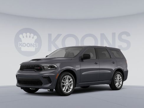 Used 2024 Dodge Durango R/T w/ Blacktop Package image 1