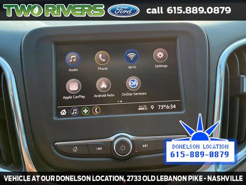 Used 2020 Chevrolet Equinox LS w/ LS Convenience Package image 23