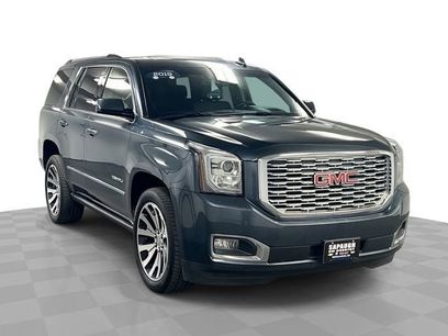 Certified 2019 GMC Yukon Denali w/ Denali Ultimate Package