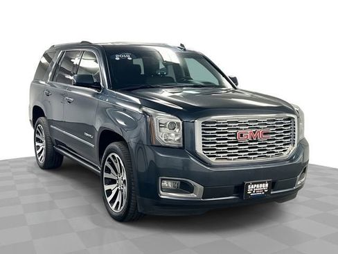 Certified 2019 GMC Yukon Denali w/ Denali Ultimate Package image 1