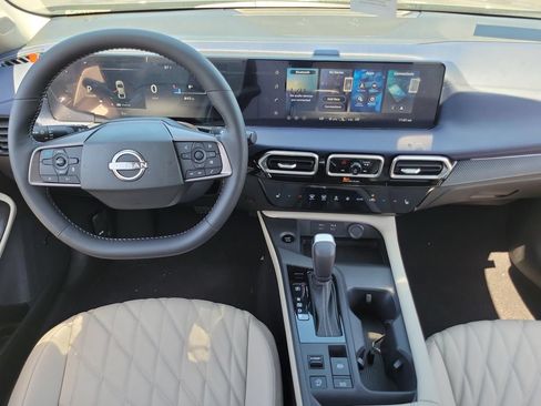 New 2026 Nissan Sentra SL w/ Floor Mat Package FWD image 11
