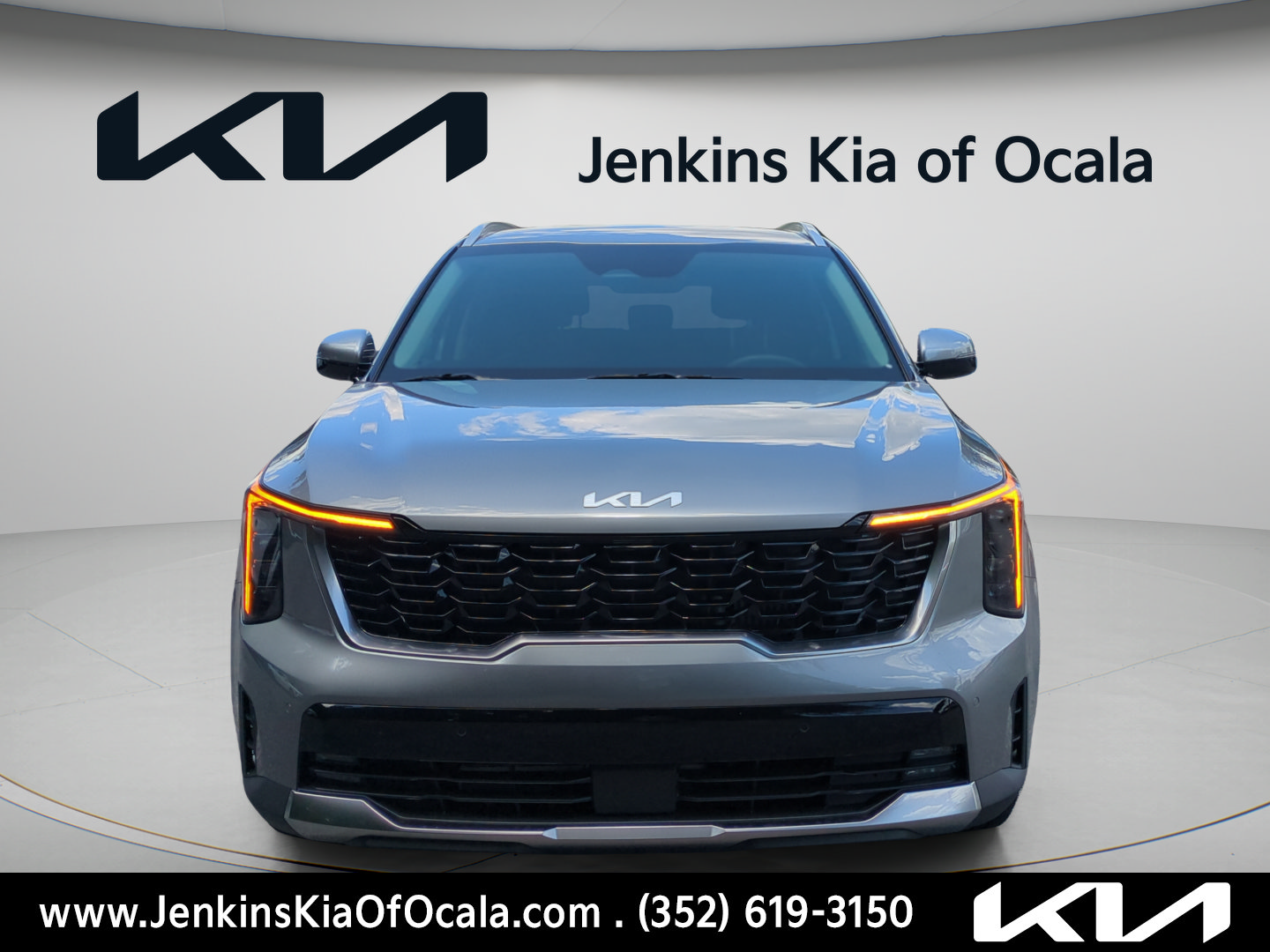 New 2026 Kia Sorento EX FWD image 9