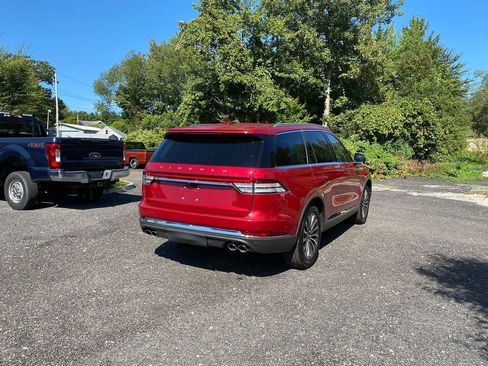 Used 2020 Lincoln Aviator Reserve w/ Equipment Group 201A image 5