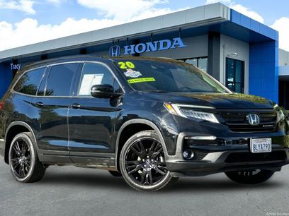 Used 2020 Honda Pilot Black Edition