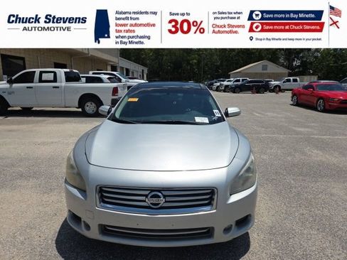 Used 2014 Nissan Maxima 3.5 SV w/ Premium Package FWD image 4