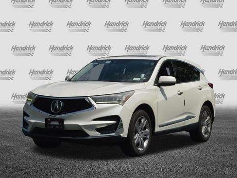Used 2019 Acura RDX AWD w/ Advance Package image 7