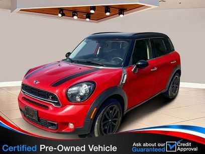 Used 2016 MINI Cooper Countryman S